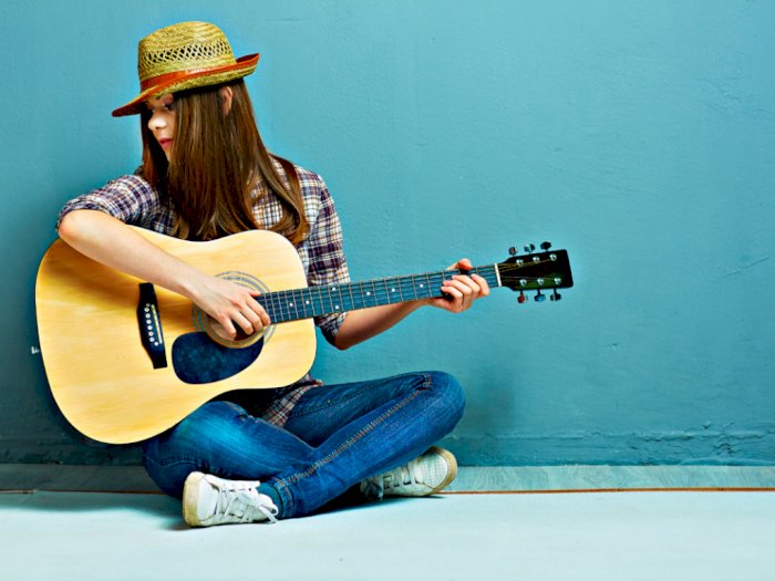 5 Channel Youtube untuk yang Sedang Belajar Gitar