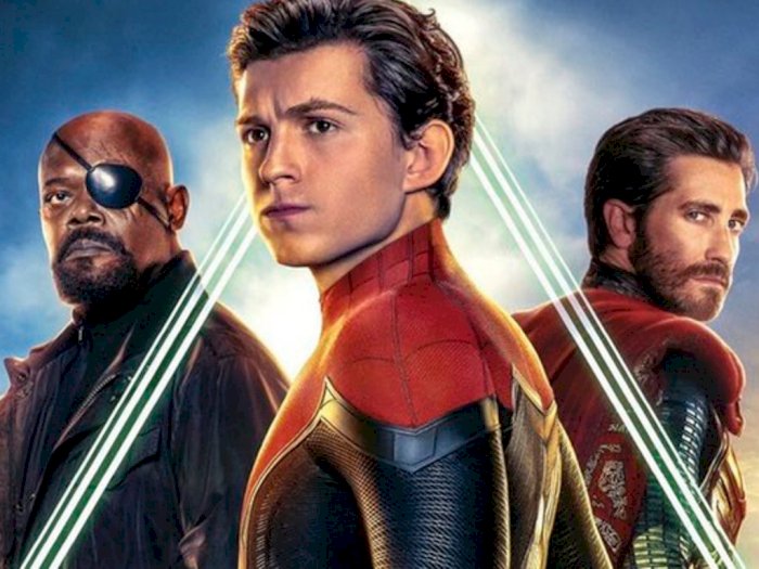 Spider-Man: Far From Home Pecahkan Rekor Avengers: Endgame