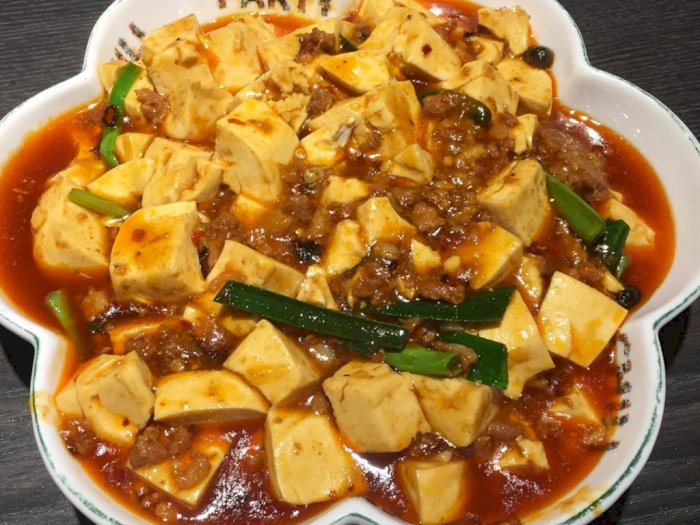 Yuk Masak Korean Mapo Tofu yang Lezat