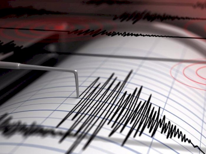 Gempa Magnitudo 7,0 yang Terjadi di Maluku Utara Jenis Dangkal