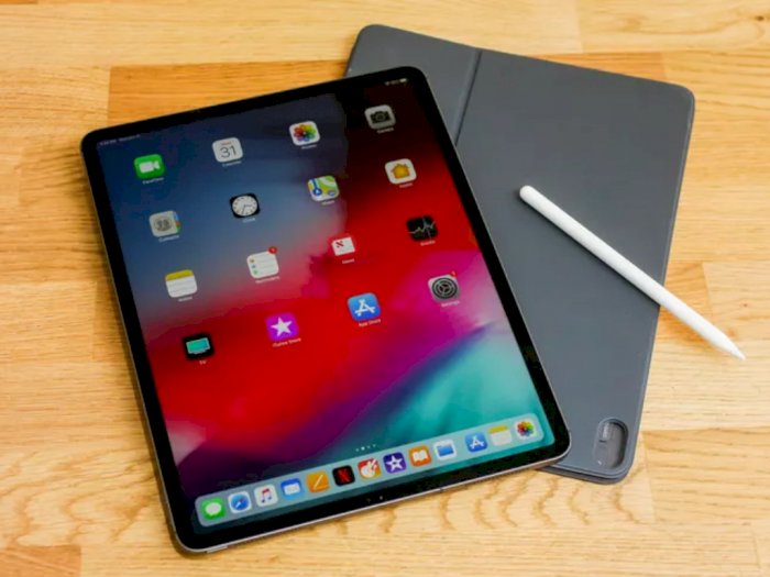 Apple Dikabarkan Sedang Mengembangkan iPad Layar Lipat Buatannya