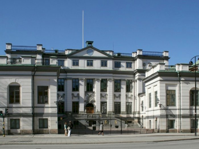Pengadilan Swedia Tolak Ekstradisi Mantan Pejabat Tiongkok