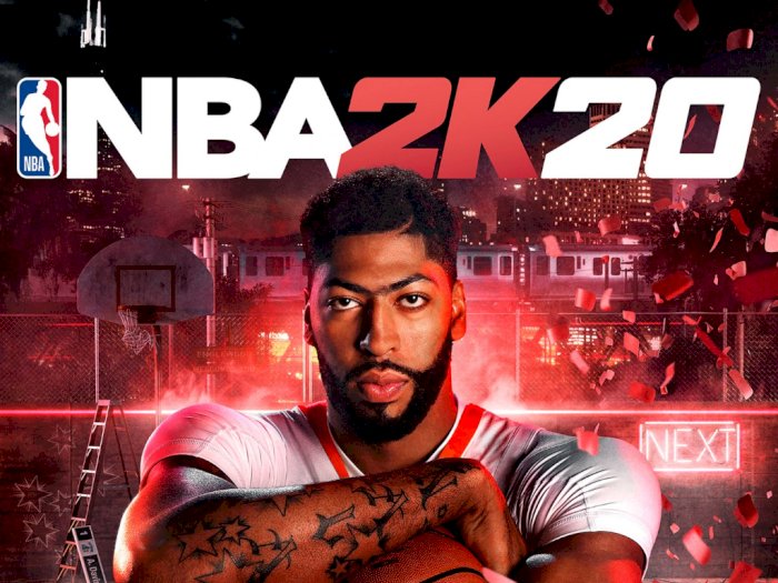 2K Sports Perlihatkan Trailer Dari Game NBA 2K20