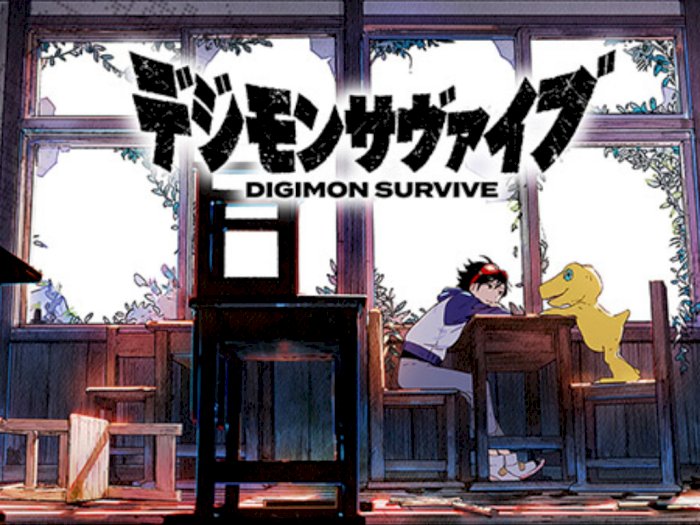 Bandai Namco Tunda Perilisan Game Digimon Survive Sampai Tahun 2020
