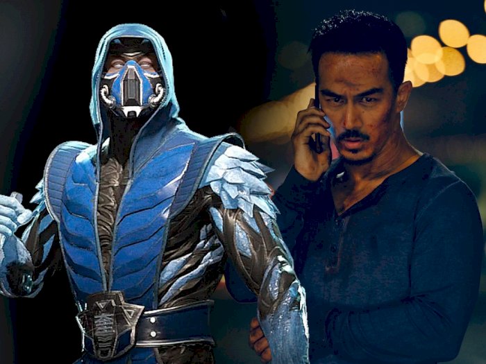 Joe Taslim Akan Perankan Karakter Sub-Zero di Film Mortal Kombat