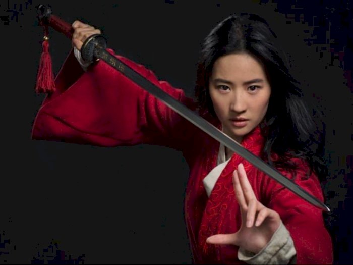 Mengenal Liu Yifei, Pemeran Utama Film Disney 'Mulan'