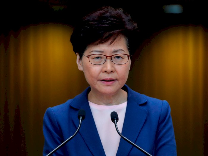 Pasca Protes, RUU Ekstradisi Hong Kong Dibatalkan