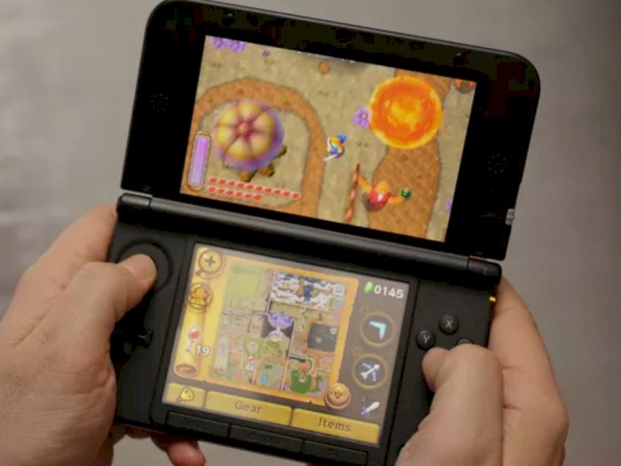 Mikage, Emulator dari Console Nintendo 3DS Yang Hadir di Android
