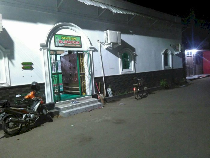 Masjid di Cirebon Ini Sediakan Fasilitas Lengkap untuk  Musafir