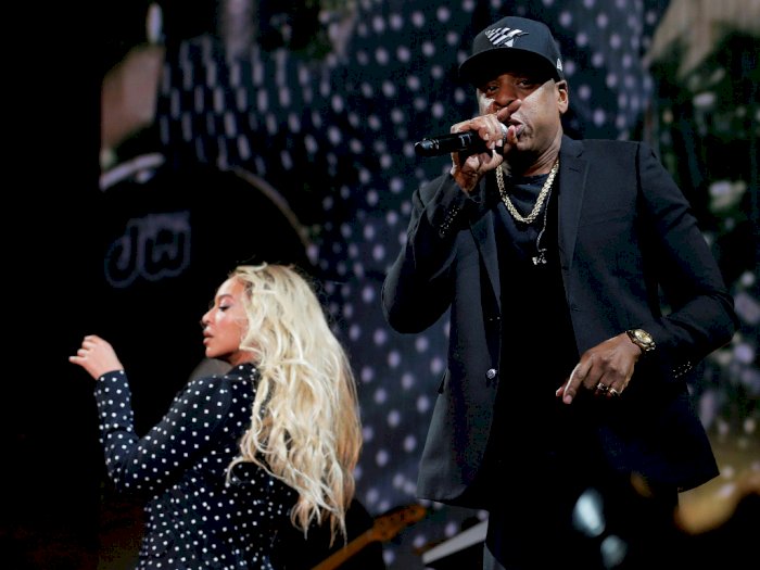 Rapper Jay-Z Terjun ke Bisnis Ganja