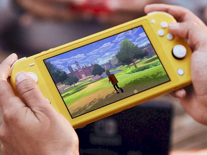 Nintendo Luncurkan Switch Lite, Varian Murah Dari Nintendo Switch!