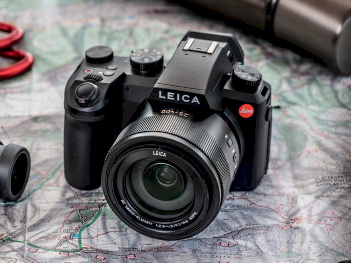 Leica V-Lux 5, Kamera Terbaru Dari Leica Dengan Harga Rp 17 Jutaan