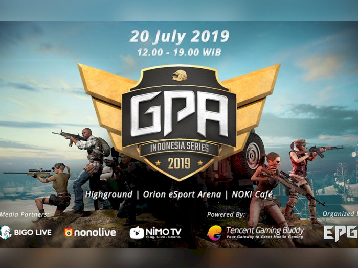 EPG Hadirkan Turnamen Emulator PUBG Mobile Pertama di Indonesia