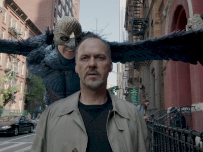 Birdman, Aktor Super Hero Yang Ingin Jaya Seperti Dulu