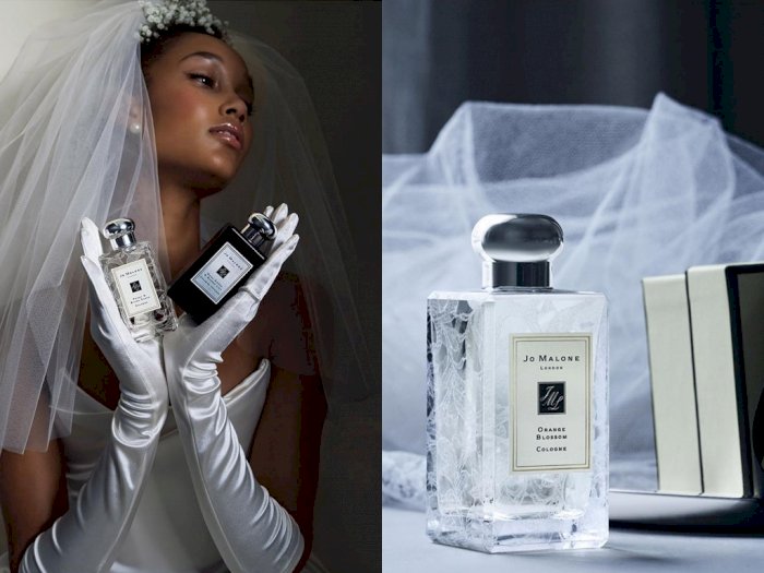 Sempurnakan Hari Pernikahan dengan Koleksi Parfum Jo Malone