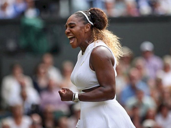 Tiger Woods Inspirasi Terbesar Serena Williams