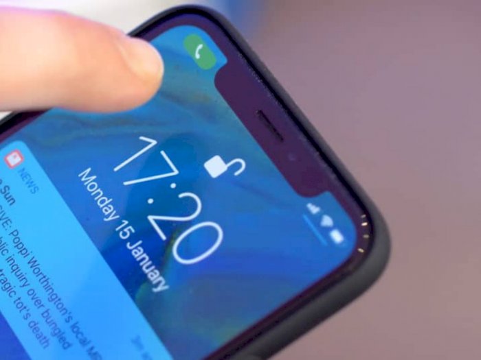 iPhone Tanpa Notch Diprediksi Akan Diluncurkan Pada Tahun 2020 Nanti
