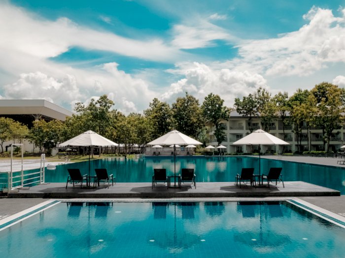 Suka Traveling? Ketahui, Inilah 5 Hotel Paling Mahal di Indonesia