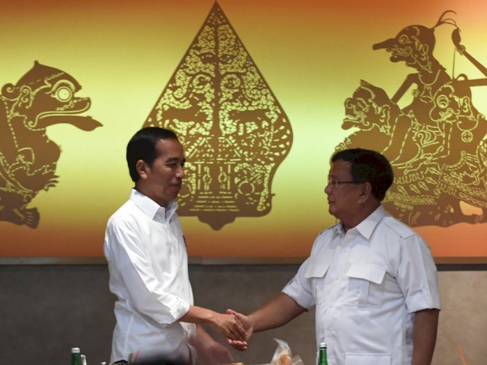 Ada Jusuf Kalla & Kepala BIN Di Balik Pertemuan Jokowi Prabowo