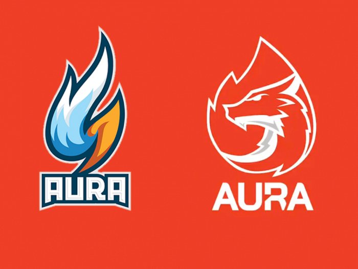 Pura-pura Diretas, Aura Esports Ternyata Ingin Pamer Logo Barunya