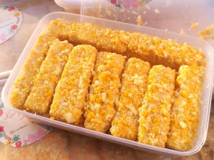 Asupan Nikmat dan Sehat dengan Menyantap Nugget Ayam Keju Wortel