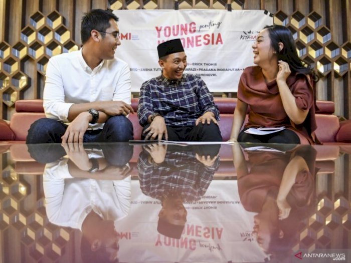 Setelah Jokowi-Prabowo, Giliran Kelompok Milenial  Serukan Persatuan