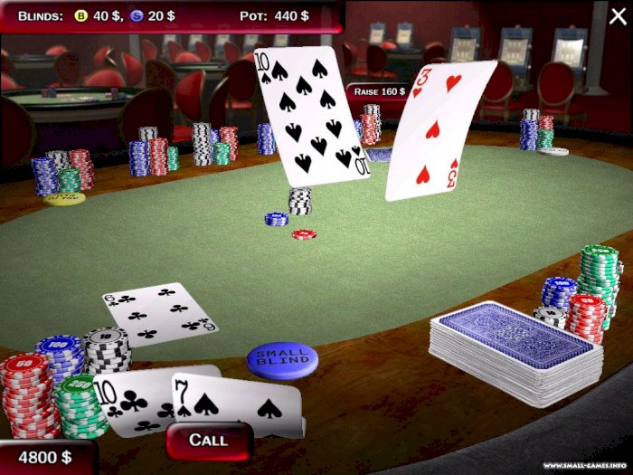 AI Buatan Facebook Ini Bisa Kalahkan Pemain Poker Profesional