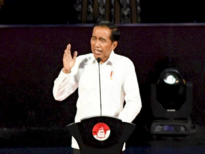 Pidato Jokowi Bikin Fahri Hamzah Ketakutan