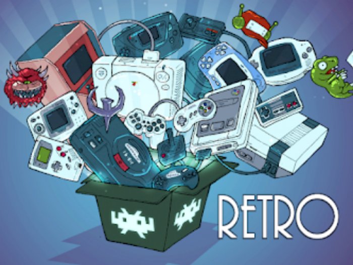 Emulator RetroArch Akan Diluncurkan di Steam Akhir Bulan Juli Ini