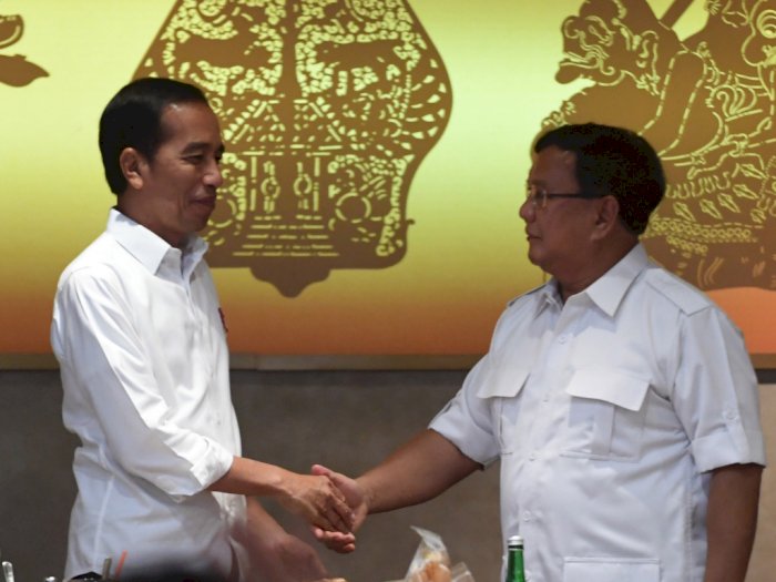 Isi Surat Prabowo ke Amien Rais Sebelum Pertemuan dengan Jokowi