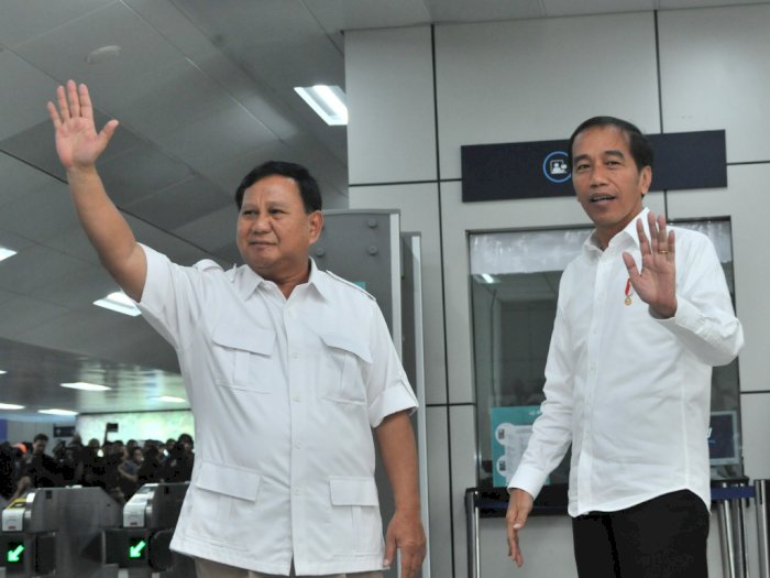 5 Hal Menarik di Balik Pertemuan Jokowi-Prabowo