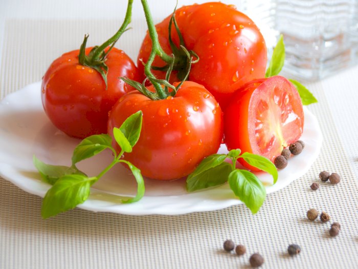 Manfaat Ekstrak dari Buah Tomat Dapat Mencegah Sel Kanker