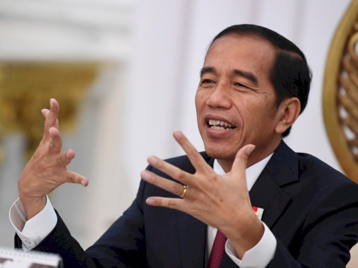 BNPB Dapat Arahan Khusus dari Jokowi