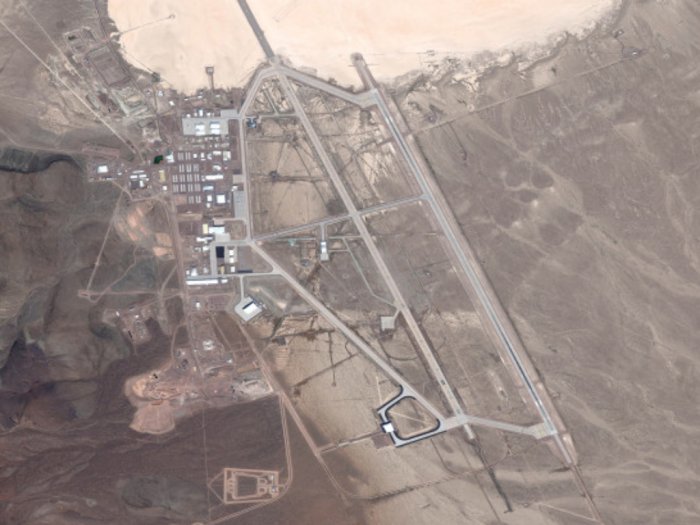 Diyakini Para Militer AS Akan Tembak Mati Para Penyerbu Area 51