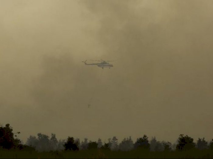 TNI Masih Berupaya Menemukan Helikopter MI-17