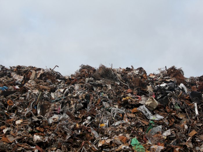 Volume Sampah di Jakarta Timur Meningkat Hingga 100 Ton/Bulan