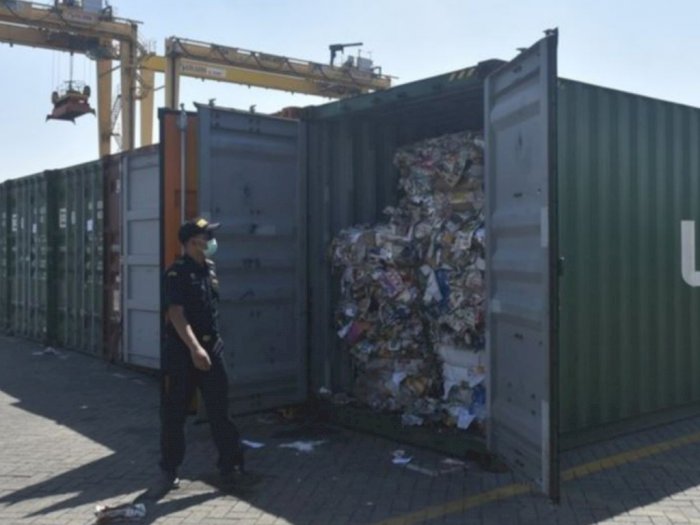 Negara-negara ASEAN Ini Pulangkan Limbah Sampah ke Negara Asalnya