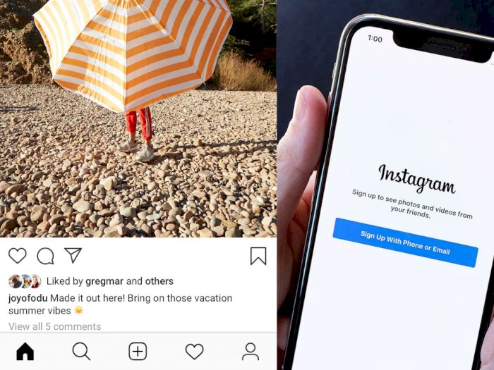 Instagram Akan Sembunyikan Jumlah Like Buat Para Pengguna di Australia