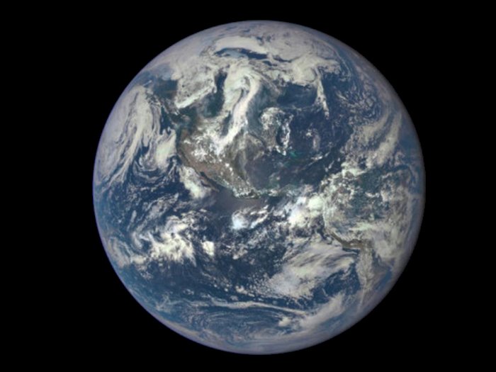 Inilah 5 Hal Besar yang Akan Terjadi Jika Bumi Berbentuk Datar