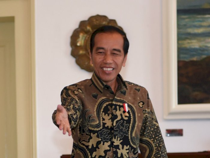 Soal Kasus Novel, Moeldoko Minta Publik Tak Bebani Jokowi 