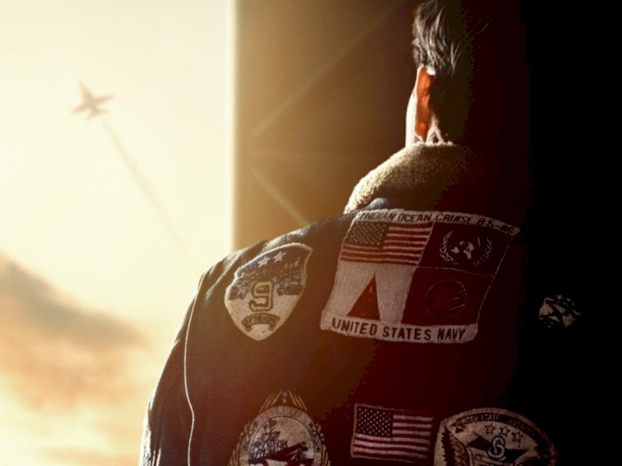 Tayang 2020, Trailer 'Top Gun: Maverick' Dirilis