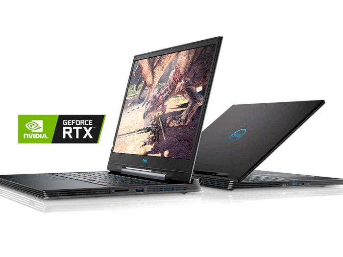Dell G7 15-7950, Laptop Gaming Baru Dari Dell Yang Hadir di Indoneisa