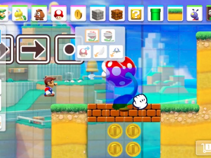 Super Mario Maker 2, Game Terlaris di Bulan Juni 2019