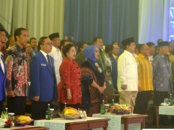 Saling Klaim Paling Berhak Jabat Ketua MPR