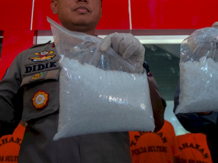 4 Jenis Narkoba Terbanyak di Indonesia