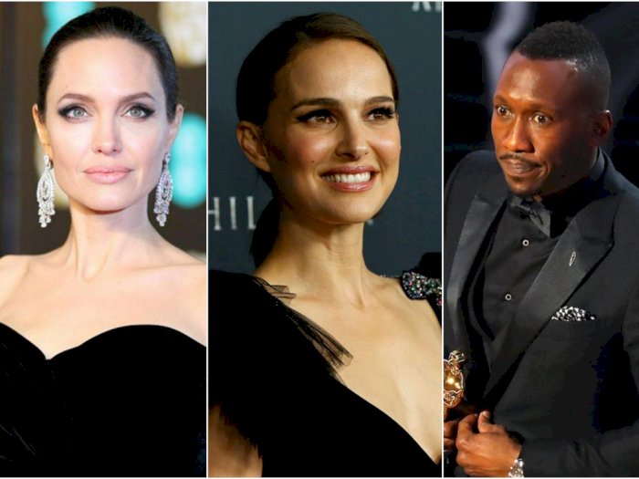 Angelina Jolie Hingga Mahershala Ali Resmi Bergabung dengan Marvel