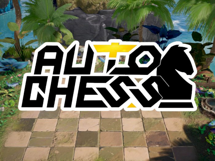 AutoChess Versi PC Sudah Masuki Tahap Closed Beta di Epic Games Store