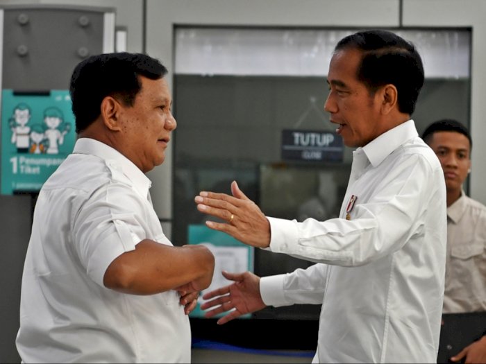 Pramono Buka-Bukaan Soal Pembicaraan Jokowi-Prabowo di MRT
