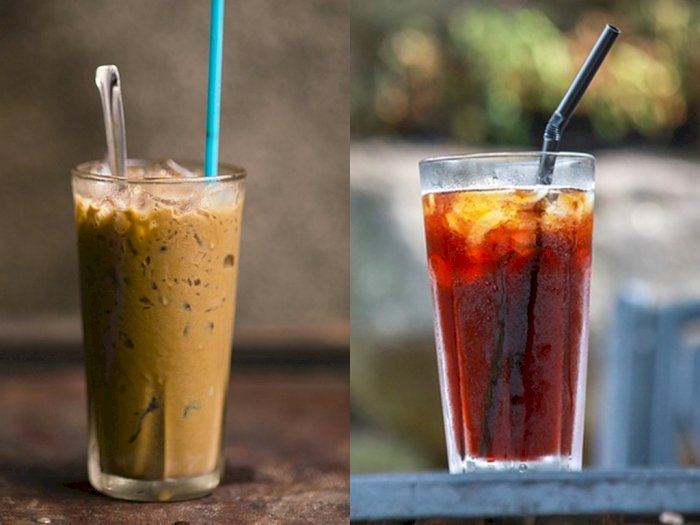 Es Kopi Susu atau Cold Brew Coffee. Kamu Pilih Mana?