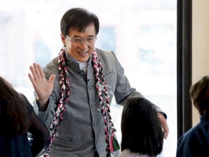 Jackie Chan Peringkat Ke 3 Pria Paling Dikagumi di Dunia Tahun 2019